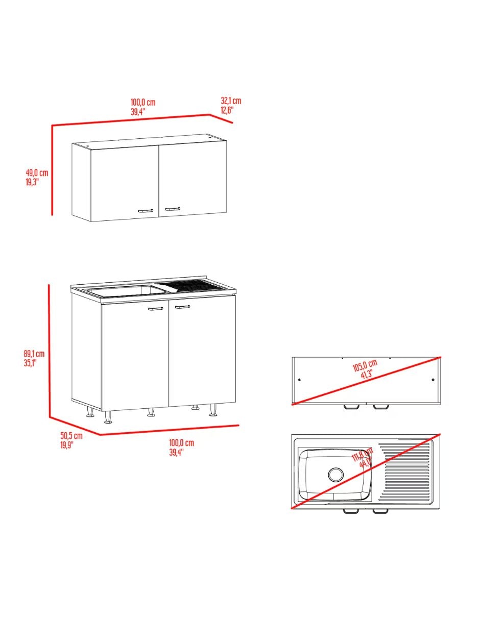 Cocina integral cocinas integrales 7